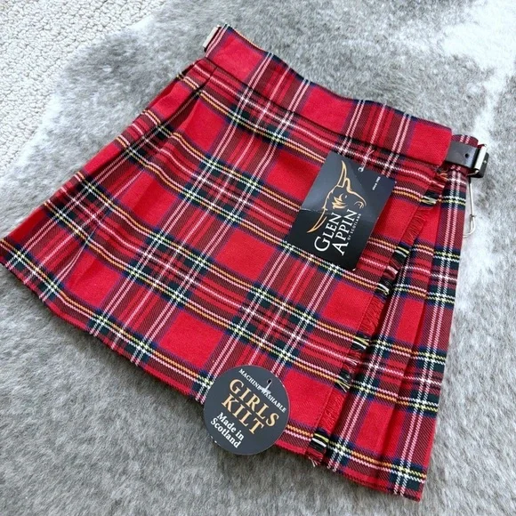 NWT Glen Appin of Scotland Kilt - Picture 3 of 10